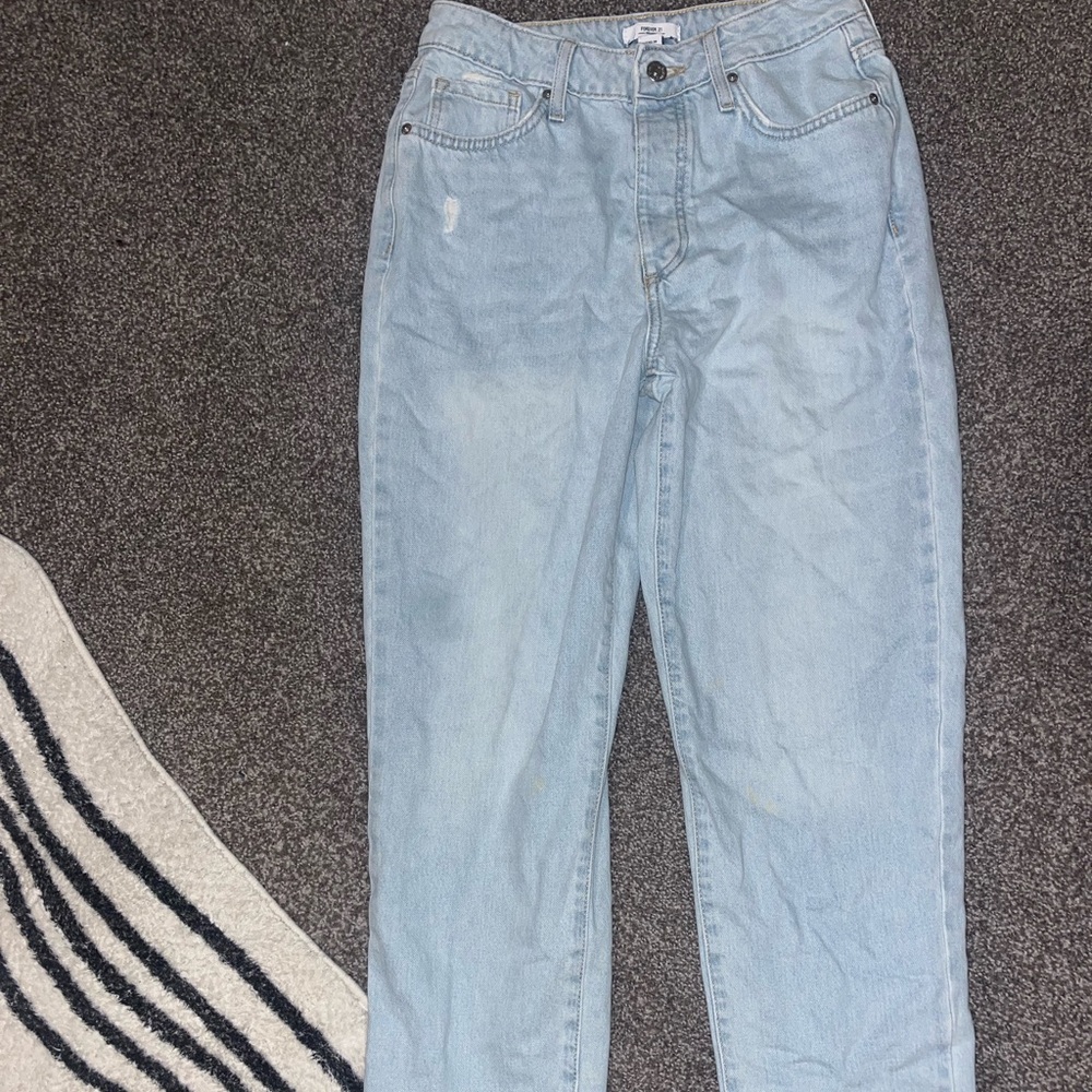 Forever 21 jeans